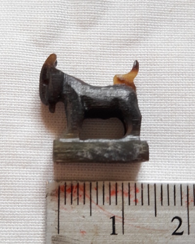 แพะ เขาควายเผือก หลวงพ่อสิน วัดละหารใหญ่ ระยอง 