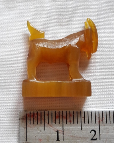 แพะ เขาควายเผือก หลวงพ่อสิน วัดละหารใหญ่ ระยอง 