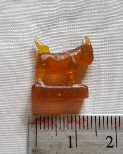 แพะ เขาควายเผือก หลวงพ่อสิน วัดละหารใหญ่ ระยอง 