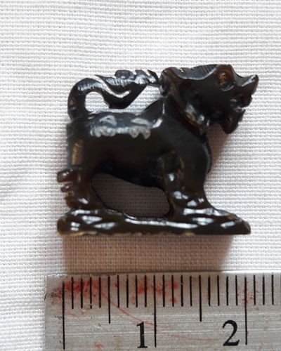 สิงห์ เขาควาย หลวงพ่อสิน วัดละหารใหญ่ ระยอง 