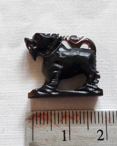 สิงห์ เขาควาย หลวงพ่อสิน วัดละหารใหญ่ ระยอง 