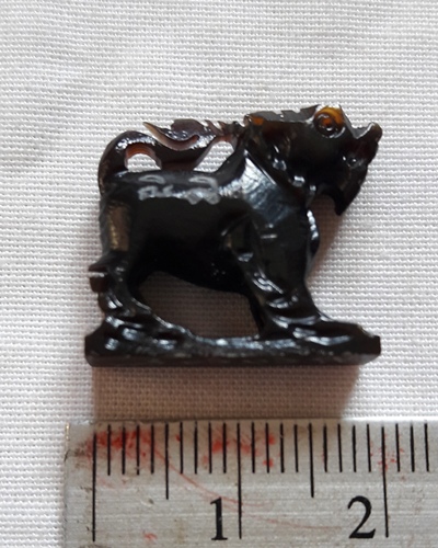 สิงห์ เขาควาย หลวงพ่อสิน วัดละหารใหญ่ ระยอง 