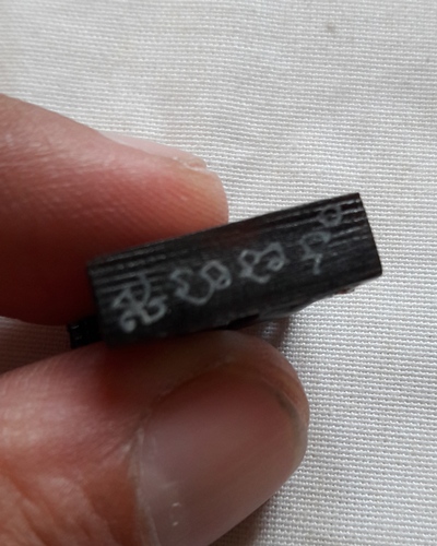 สิงห์ เขาควาย หลวงพ่อสิน วัดละหารใหญ่ ระยอง 