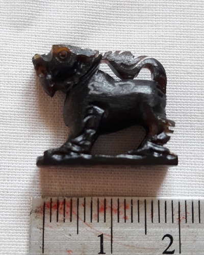 สิงห์ เขาควาย หลวงพ่อสิน วัดละหารใหญ่ ระยอง 