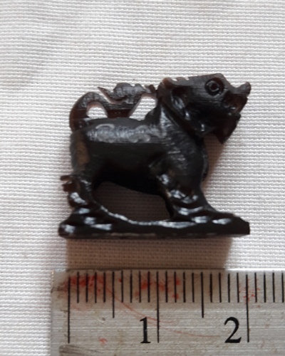 สิงห์ เขาควาย หลวงพ่อสิน วัดละหารใหญ่ ระยอง 