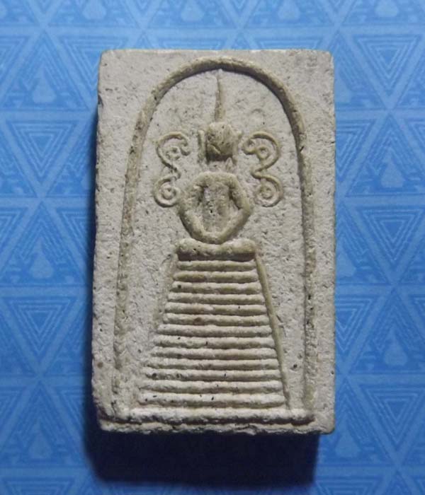 สมเด็จแซยิด หลวงพ่อยิด วัดหนองจอก จ.ประจวบ