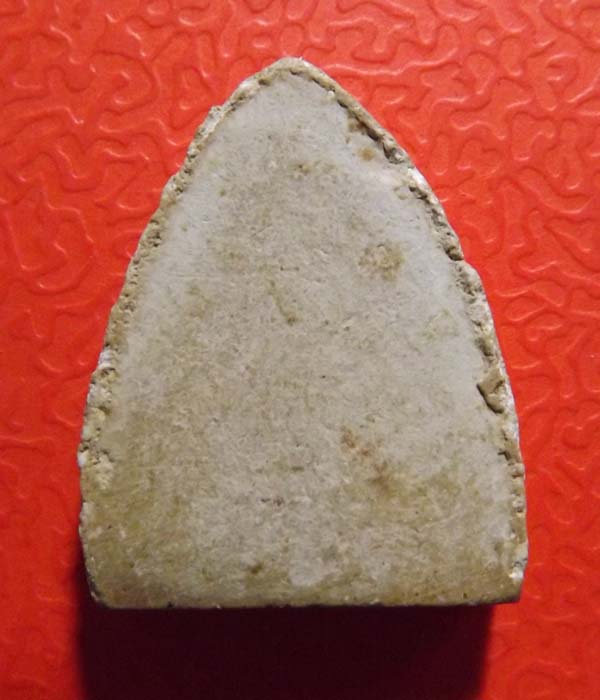 พระผงสังกระจายน์ หลวงพ่อพรหม วัดขนอนเหนือ จ.พระนครศรีอยุธยา