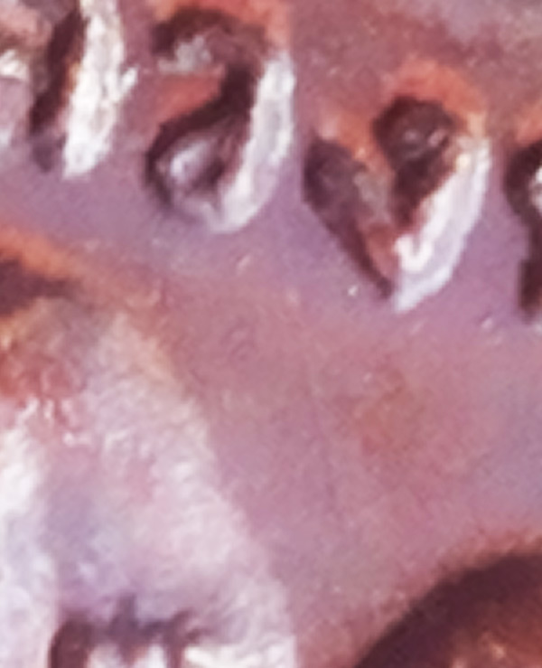 "เคาะเดียวแดง"เหรียญหลวงปู่ทวด ปี 30 ว.ขีด หูจุด นิยม