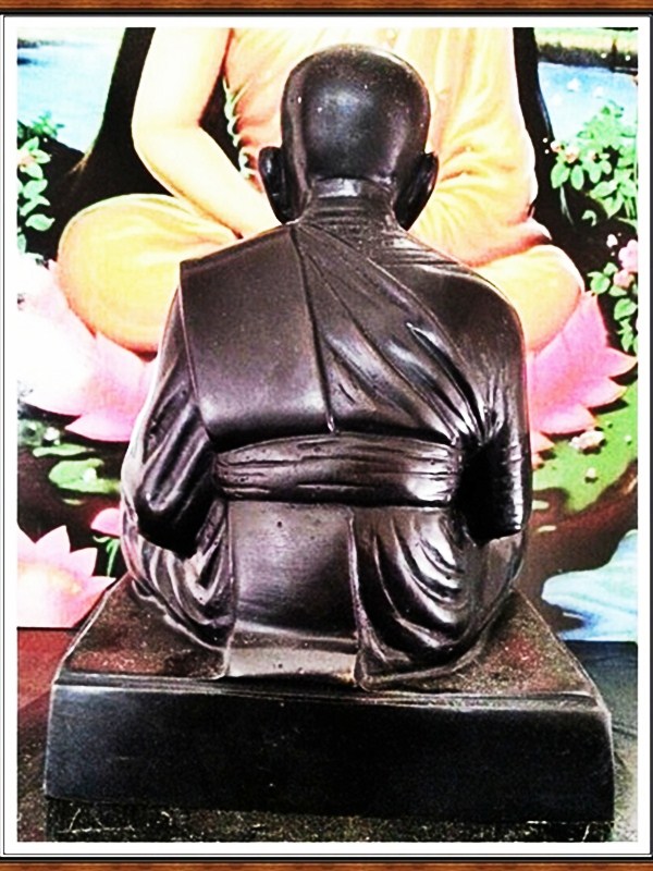 พระบูชา หลวงปู่ทวด วัดช้างให้ จ.ปัตตานี