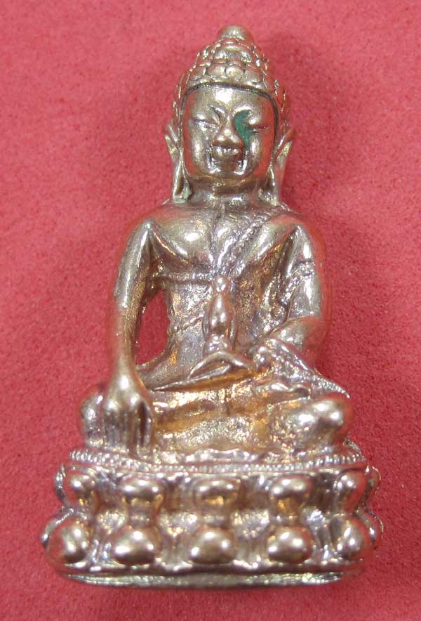 (พิมพ์เล็ก)กรรมการกะหลั่ยนาค พระกริ่งปัญจนาคราชวัดไทยเมืองบั้งไพพญานาค อ.โพนพิสัย จ.หนองคาย