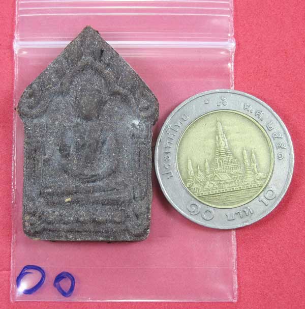 พระขุนแผนกาหลงรัง หลวงปู่ณวน อคฺคธมฺโม วัดแก่งศิลา อ.พิบูลฯ จ.อุบลราชธานี แชมป์วัดใจสายอิสาน