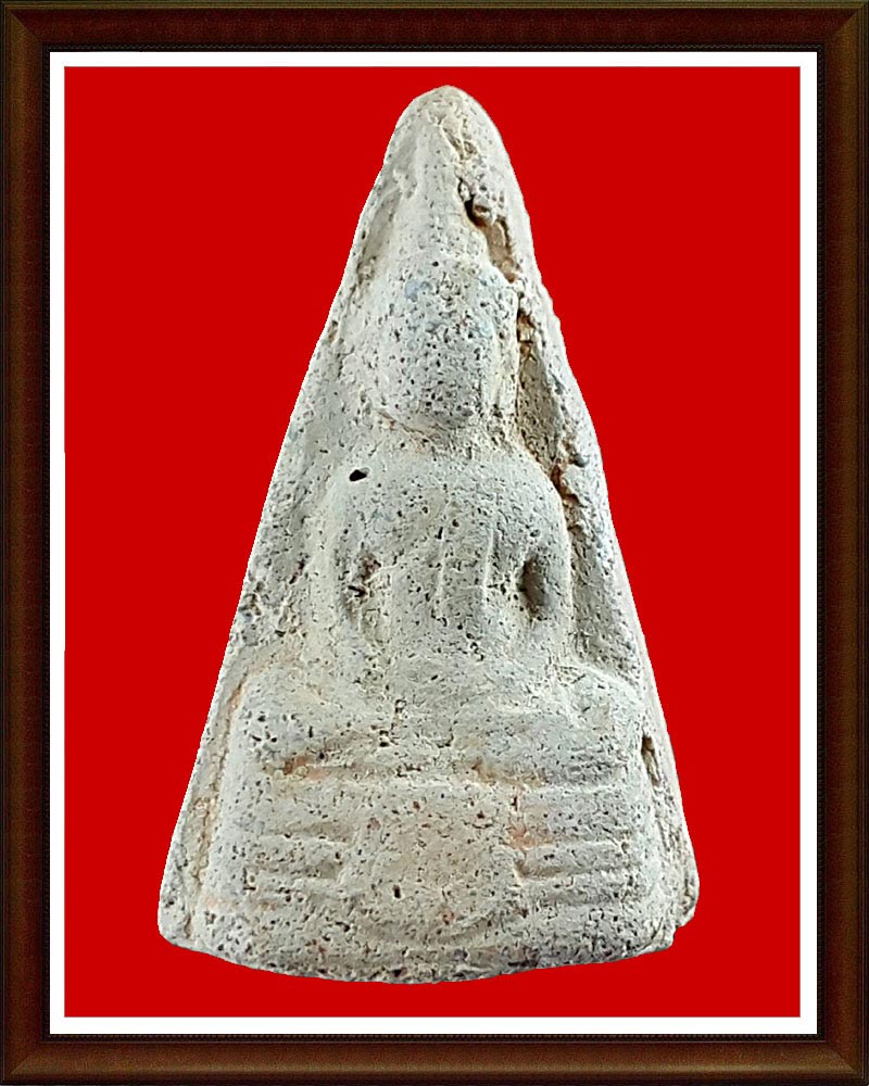 พระพิมพ์หลวงพ่อโสธร  หลวงพ่อกวย วัดโฆสิตาราม ปลุกเสก  2