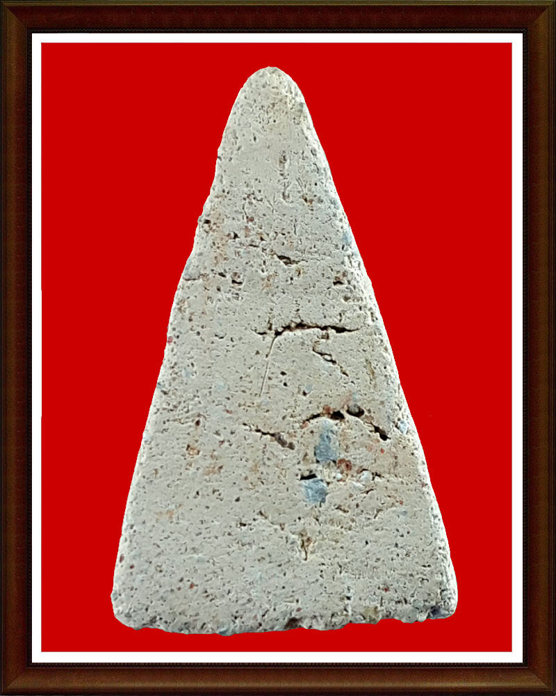 พระพิมพ์หลวงพ่อโสธร  หลวงพ่อกวย วัดโฆสิตาราม ปลุกเสก  2