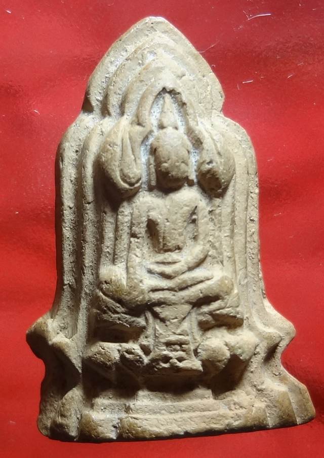  พระโคนสมอพิมพ์เล็กกรุวัดค้างคาว