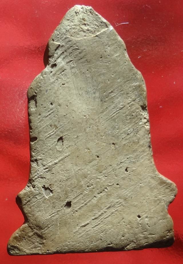  พระโคนสมอพิมพ์เล็กกรุวัดค้างคาว