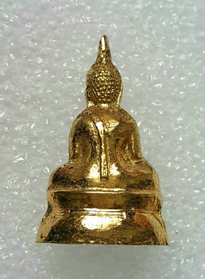 เปิด 2 องค์กริ่งอู่ทอง หลวงพ่อจวน วัดหนองสุ่ม สิงห์บุรี สะดือน้ำเงิน และ สะดือขาว