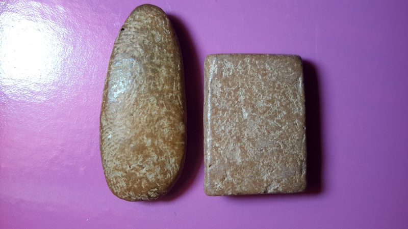 พระเนื้อดิน สิวลีและนางกวัก หลวงพ่อกวย เคาะเดียวครับ