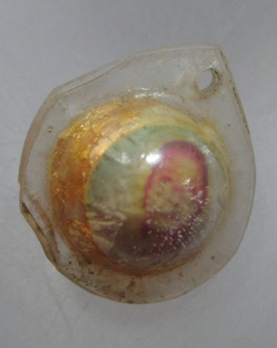 20 บาท ลูกอมหลวงพ่อจ่าง วัดเขื่อนเพชร จ เพชรบุรี