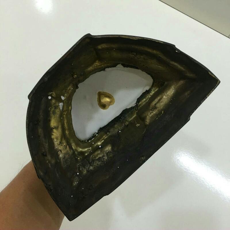 พระบูชาหลวงพ่อทองคำวัดไทรใหญ่