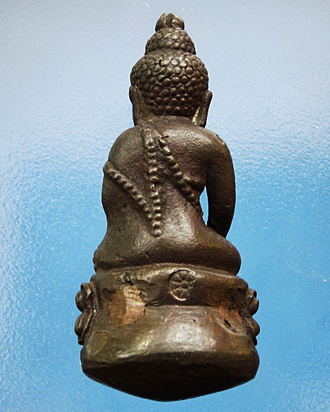 พระกริ่งน้ำท่วม(เบ้าทุบ) ปี2538 วัดสุทัศน์ 