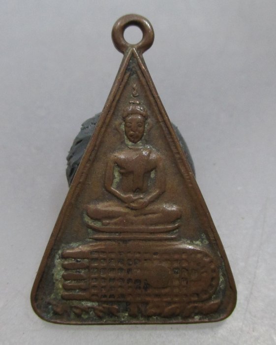 20 บาท เหรียญพระพุทธวัดอนงค์ กรุงเทพฯ ปี2497  