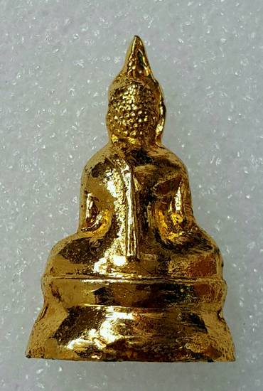กริ่งอู่ทอง สะดือเขียว หลวงพ่อจวน วัดหนองสุ่ม สิงห์บุรี ก้นอุดกริ่ง สวยๆครับ