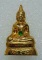 กริ่งอู่ทอง สะดือเขียว หลวงพ่อจวน วัดหนองสุ่ม สิงห์บุรี ก้นอุดกริ่ง สวยๆครับ