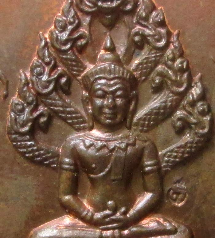 ปรกไตรมาส หลวงปู่ทิม วัดละหารไร่