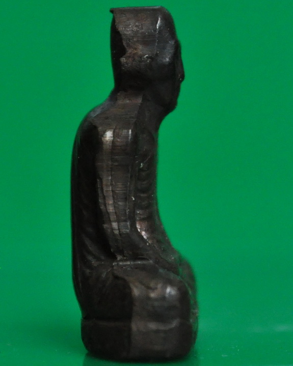 รูปเหมือนปั๊มมงคลเกษม81 หลวงพ่อเกษม 