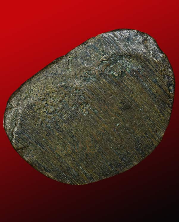 หลวงพ่อเงิน วัดบางคลาน จังหวัด พิจิตร รุ่นปืนแตก พิมพ์นิยมเศียรโต ปี ๒๕๒๘ 