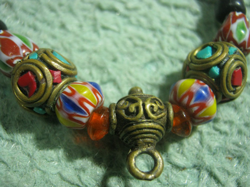  สร้อยลูกปัดโบราณ สวยๆ 