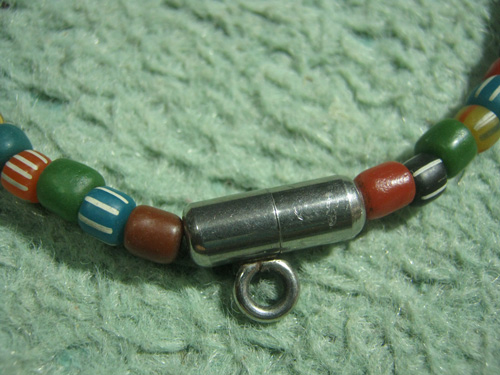  สร้อยลูกปัดโบราณ สวยๆ 