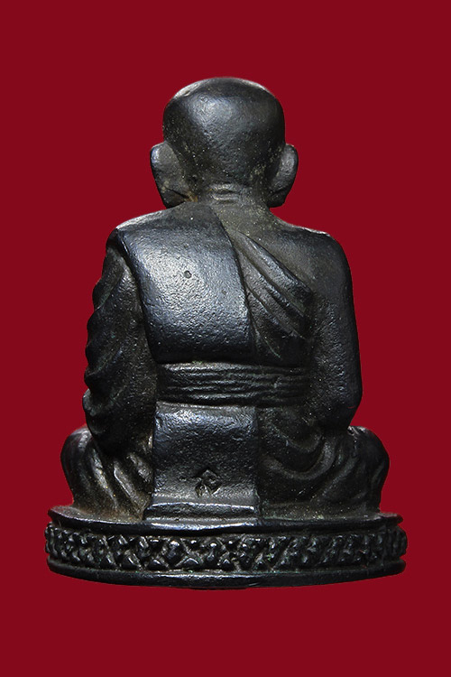 รูปหล่อหลวงปู่ทวดเบตง2 เนื้อนวะ