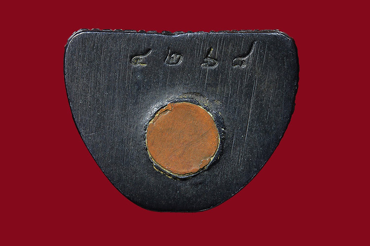 รูปหล่อหลวงปู่ทวดเบตง2 เนื้อนวะ