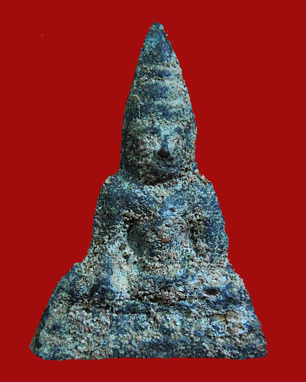 พระหลวงพ่อโตรุ่นกรุแตก