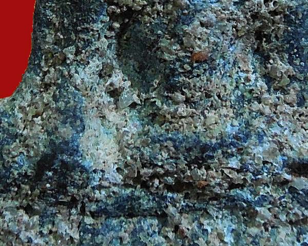 พระหลวงพ่อโตรุ่นกรุแตก