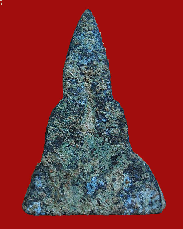 พระหลวงพ่อโตรุ่นกรุแตก