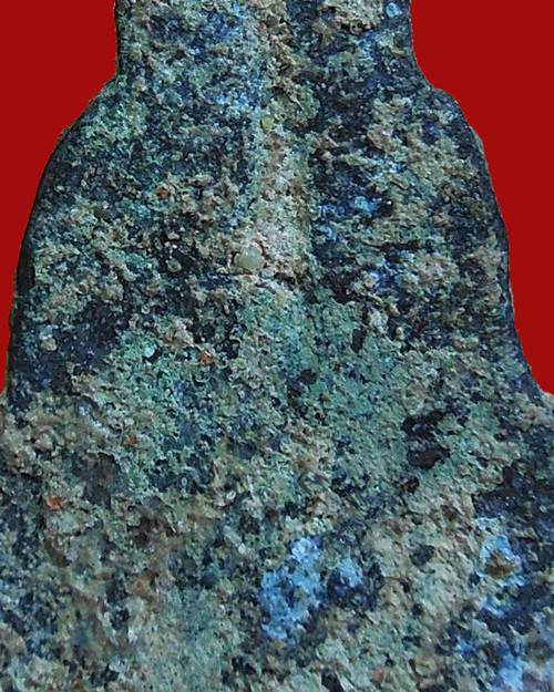 พระหลวงพ่อโตรุ่นกรุแตก