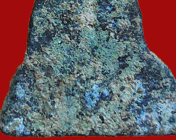 พระหลวงพ่อโตรุ่นกรุแตก