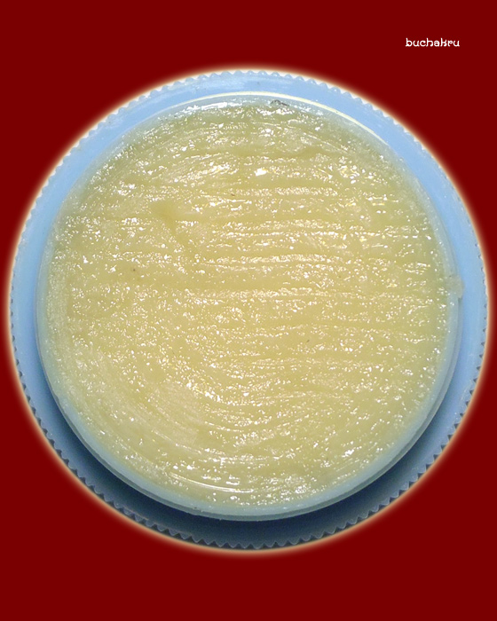 สีผึ้งสาริกา (ตลับเติม) หลวงปู่หงษ์ พรหมปัญโญ สุสานทุ่งมน 