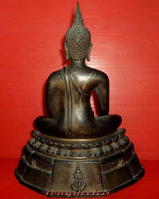 พระพุทธพรประทานราชนาวี ภปร. กองทัพเรือ ขนาดหน้าตัก 5 นิ้วค่ะ