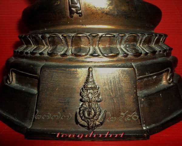 พระพุทธพรประทานราชนาวี ภปร. กองทัพเรือ ขนาดหน้าตัก 5 นิ้วค่ะ