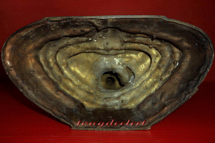 พระพุทธพรประทานราชนาวี ภปร. กองทัพเรือ ขนาดหน้าตัก 5 นิ้วค่ะ