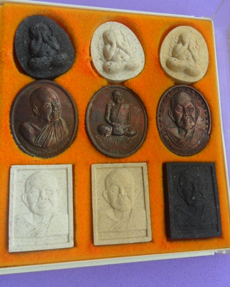 หลวงปู่เหรียญ วัดอรัญญบรรพต 500 บาท
