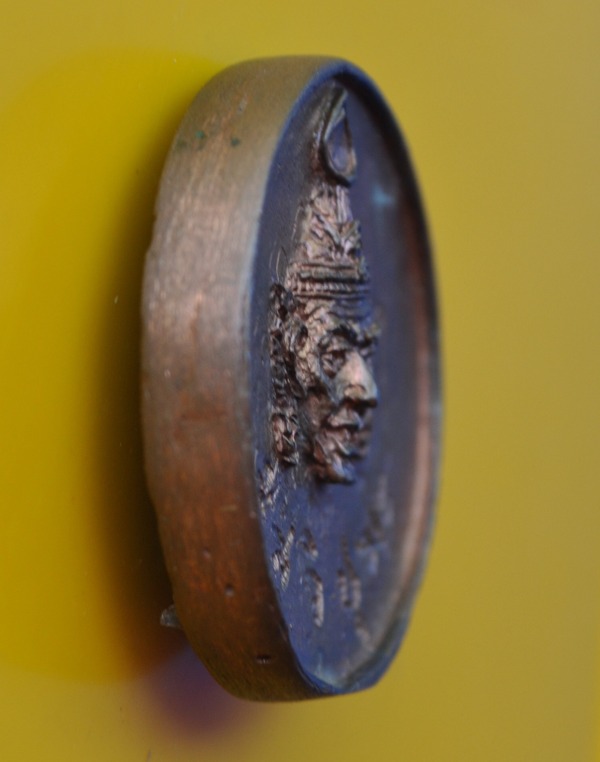 พระพิฆเนศ วัดแก้วฟ้า นนทบุรี 