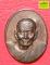 เหรียญหลวงพ่อทวด เนื้อนวโลหะ พิมพ์เล็ก รุ่นสร้างบ้านให้พ่อ ปี 2541 ตอกโค้ดด้านหลัง คมมาก!
