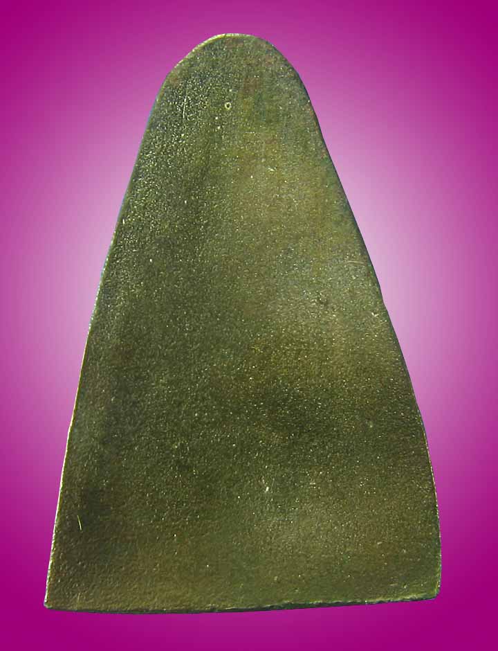 รูปเหมือนหล่อเตารีด(นวะ)หลวงพ่ออุ้นวัดตาลกงปี47