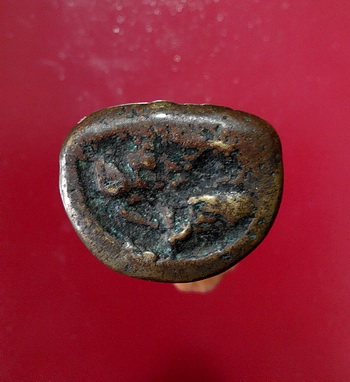 หลวงพ่อเงิน พิมพ์ขี้ตา วัดทุ่งน้อย