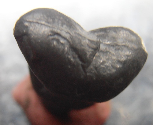 ปิดตาปุ้มปุ้ย เนื้อตะกั่ว หลวงพ่อสาคร วัดหนองกรับ องค์จิ๋ว ตอกโค๊ต สวยๆครับ