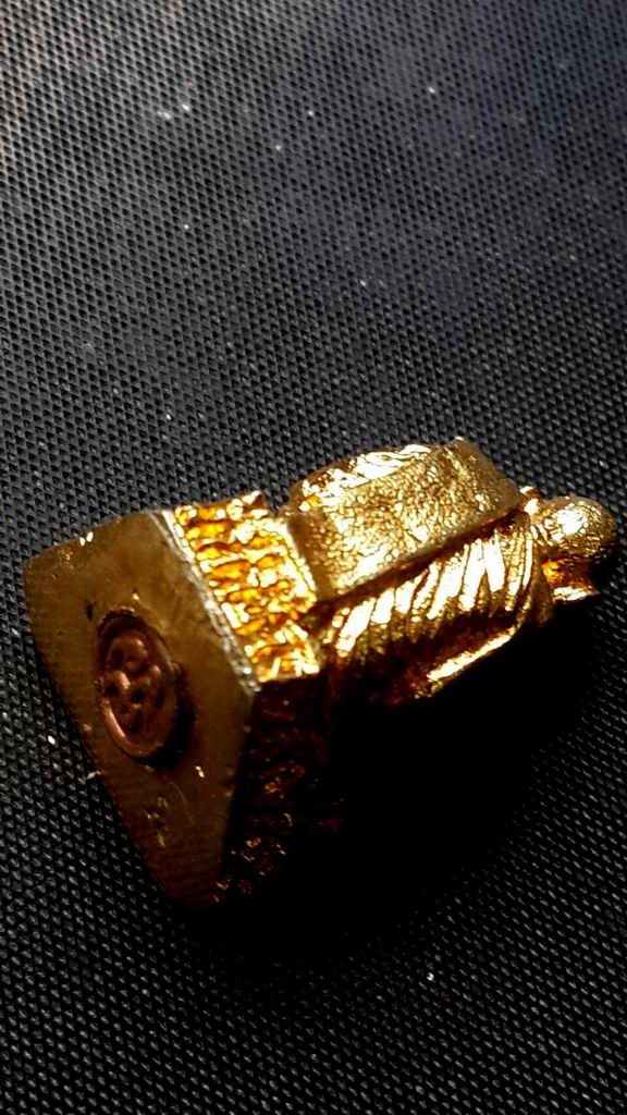 รูปหล่ออุดกริ่งหลวงพ่อแพ วัดพิกุลทอง จ.สิงห์บุรี